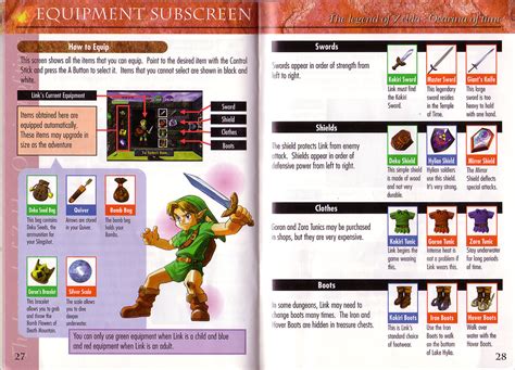 Game Manual .